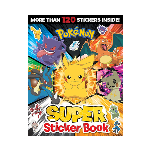 Sticker Book
