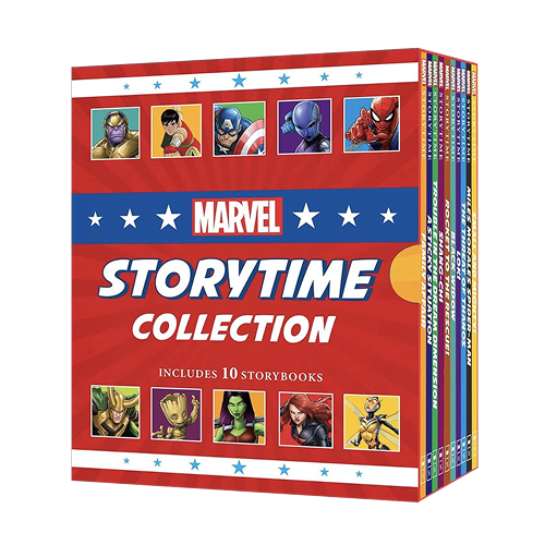Storytime 10-Book Collection