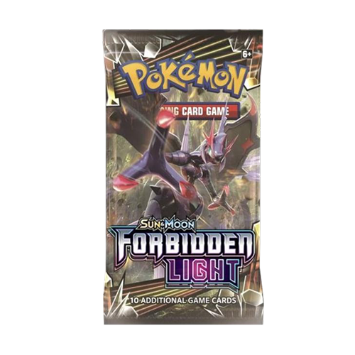 Sun & Moon Forbidden Light Booster