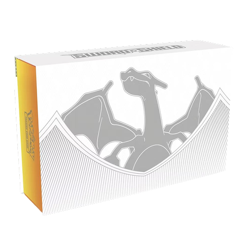 Sword & Shield Charizard Ultra-Premium Collection Box
