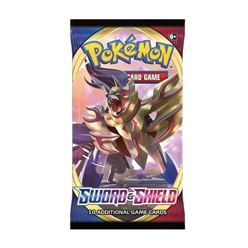 Sword and Shield Base Booster