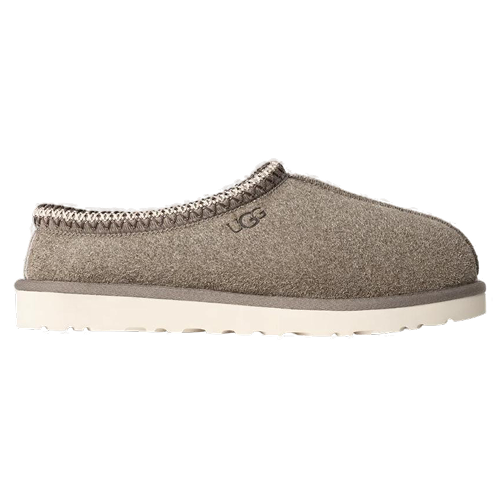 Tasman Shaggy Suede Smokey Plume