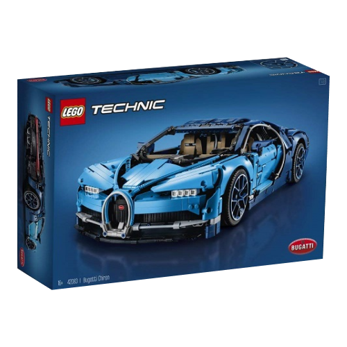 Technic Bugatti Chiron