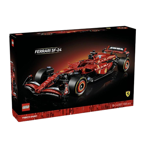 Technic Ferrari SF-24 F1