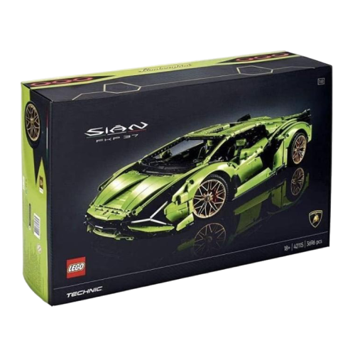 Technic Lamborghini Sián FKP 37
