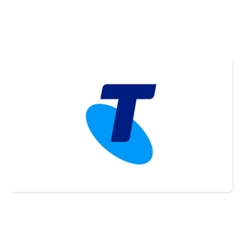 Telstra eGift Card