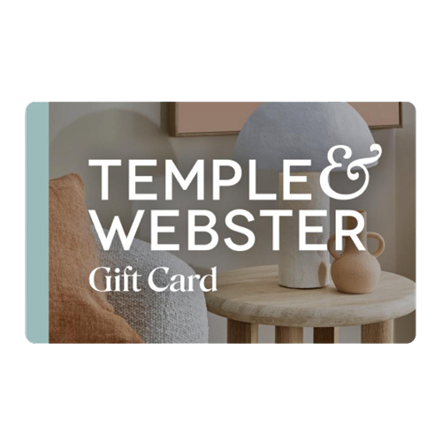 Temple & Webster eGift Card