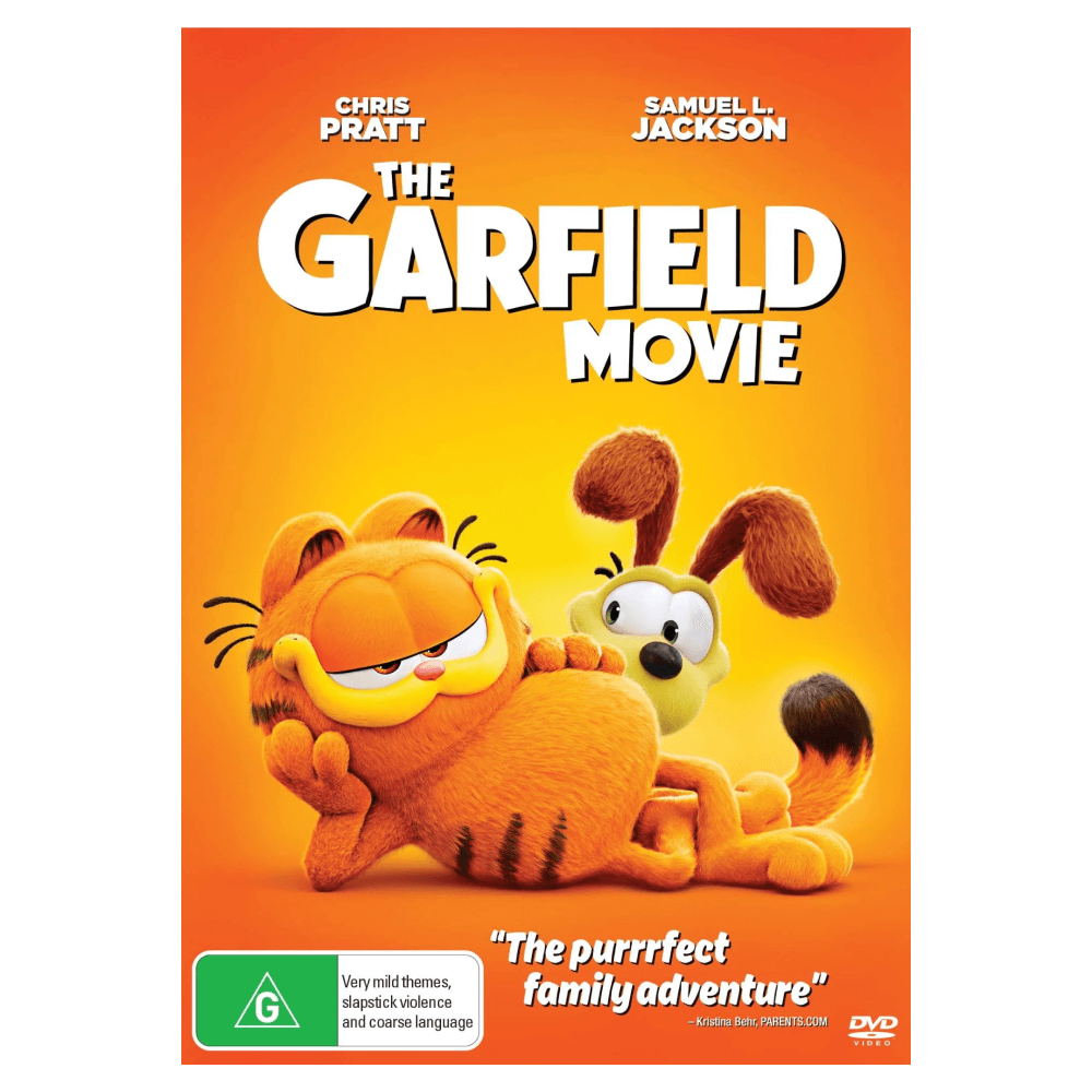 The Garfield Movie