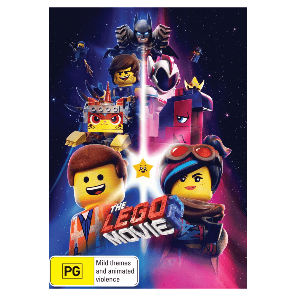 The Lego Movie 2