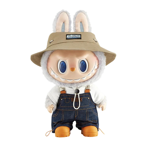 The Monsters Labubu Fall in Wild Vinyl Plush Doll - 40cm