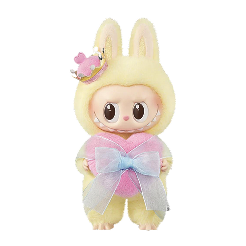 The Monsters Labubu Let's Checkmate Series Vinyl Plush Hanging Card