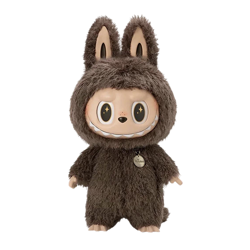 The Monsters Labubu ZIMOMO I Found You Vinyl Plush Doll - 58cm