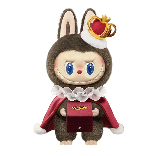The Monsters Let's Checkmate Series Vinyl Plush Doll
