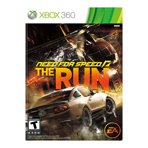 The Run 360
