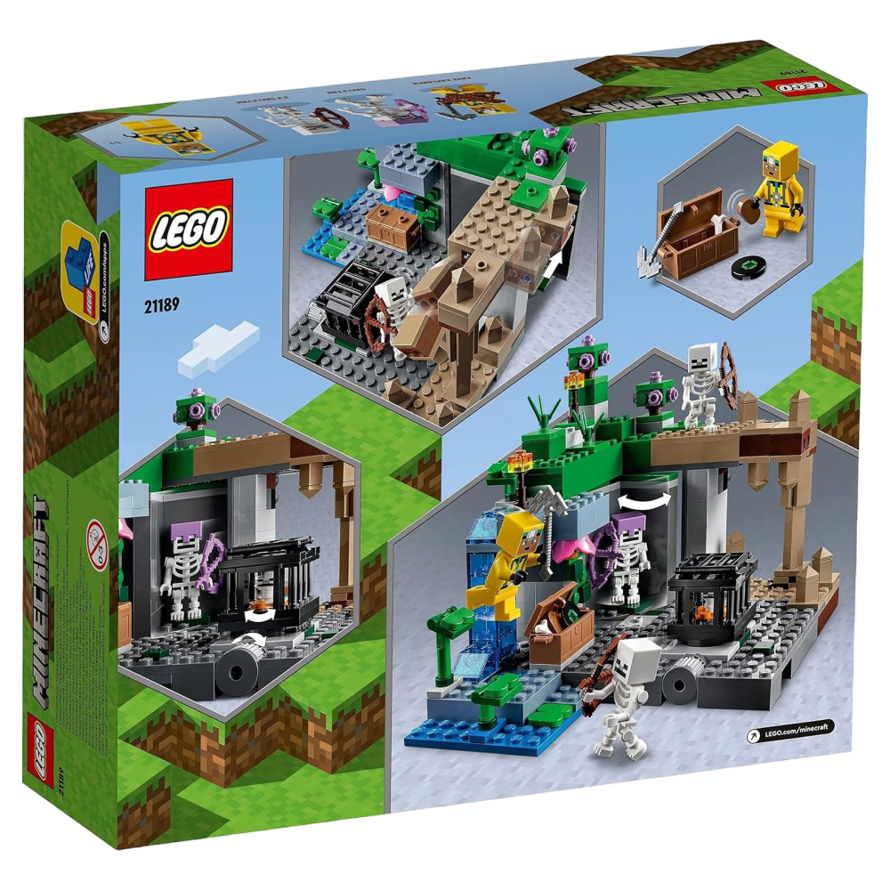 The Skeleton Dungeon