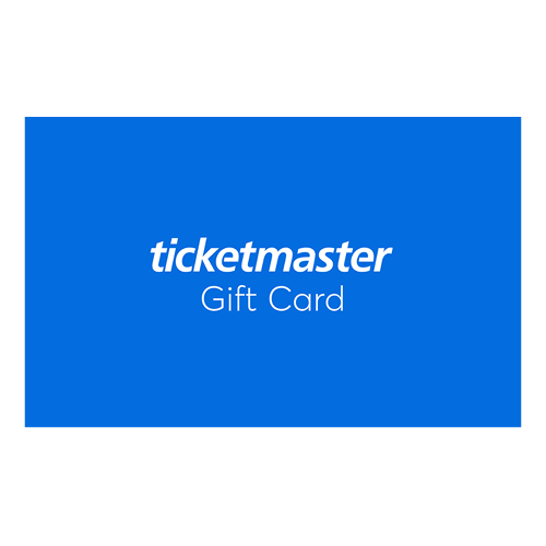 Ticketmaster eGift Card