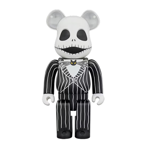 Tim Burton's The Nightmare Before Christmas Jack Skellington 1000%