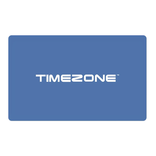 Timezone eGift Card