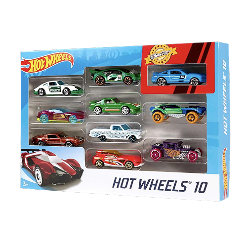 Toy Car Set