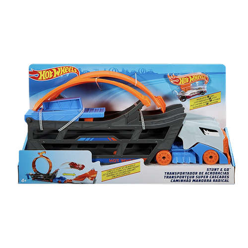 Transporter Truck