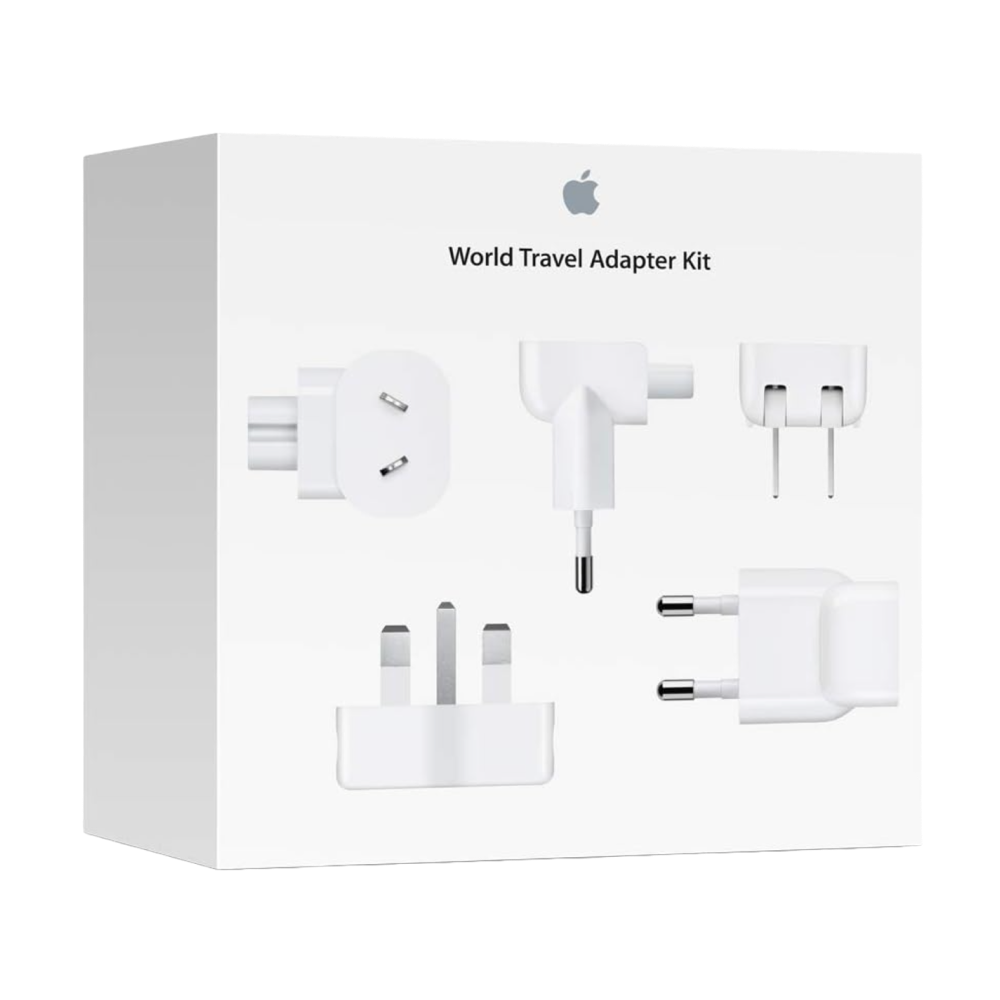 Travel Adapter Kit