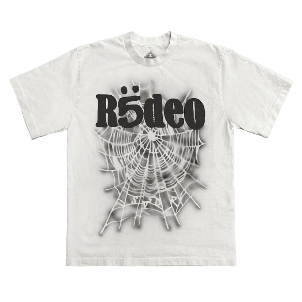 Travis Scott Cactus Jack x Sp5der Days Before Rodeo III Tee