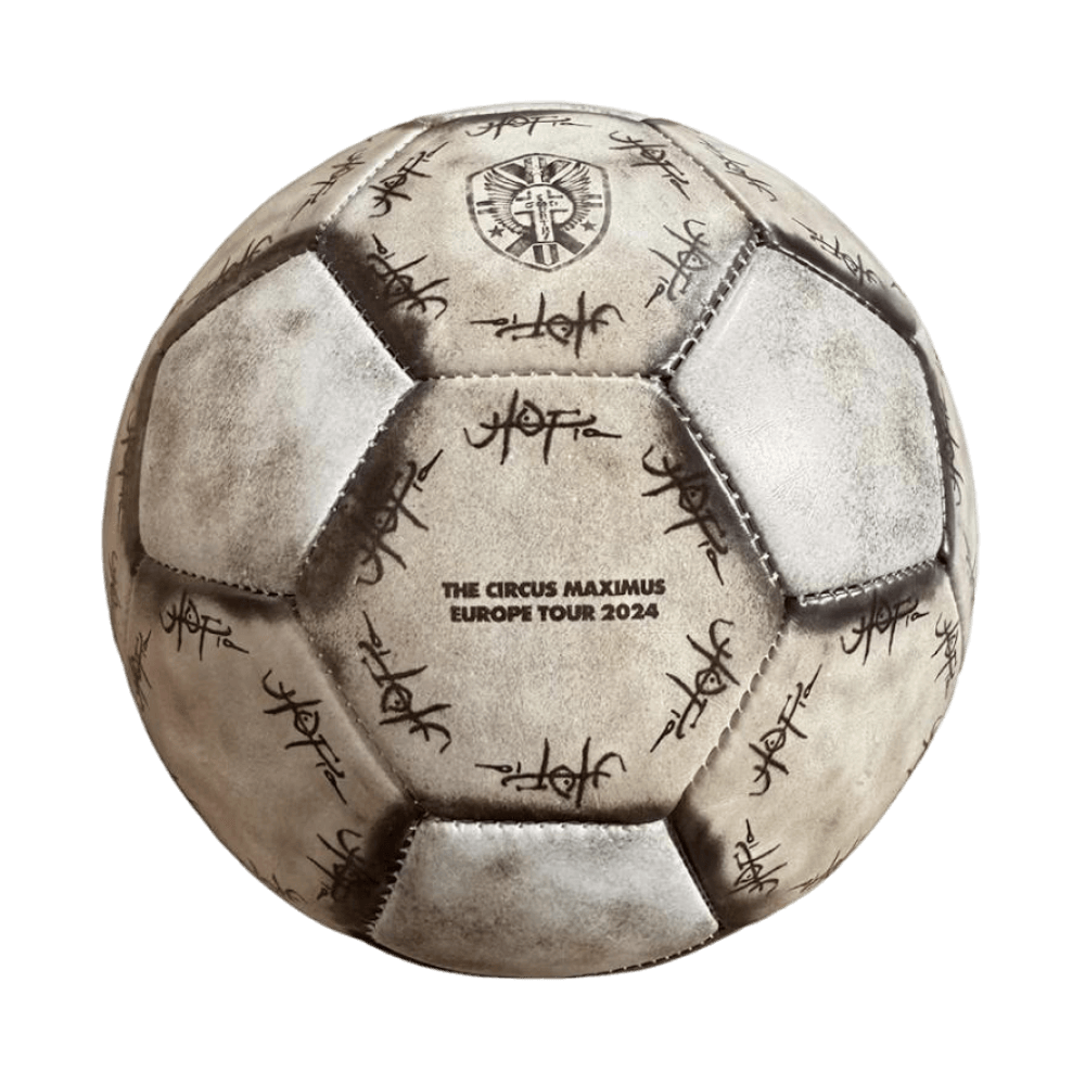 Travis Scott Circus Maximus Soccer Ball