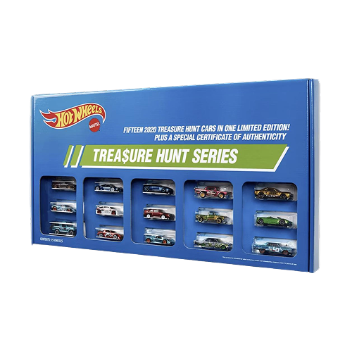 Treasure Hunt Series