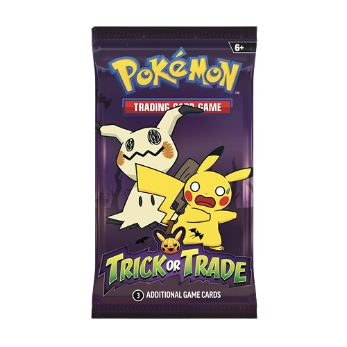 Trick or Trade - BOOster Pack