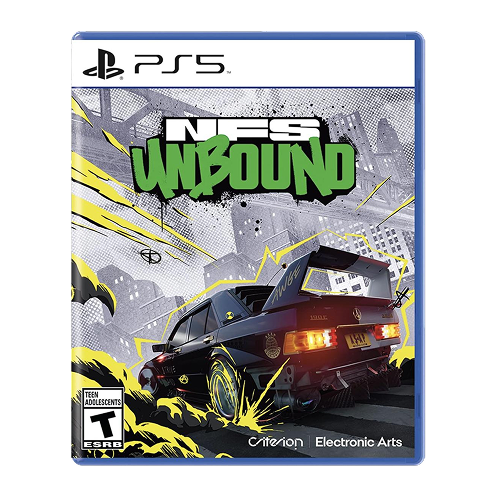 Unbound PS5