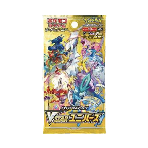 VSTAR Universe S12A Booster (JP)