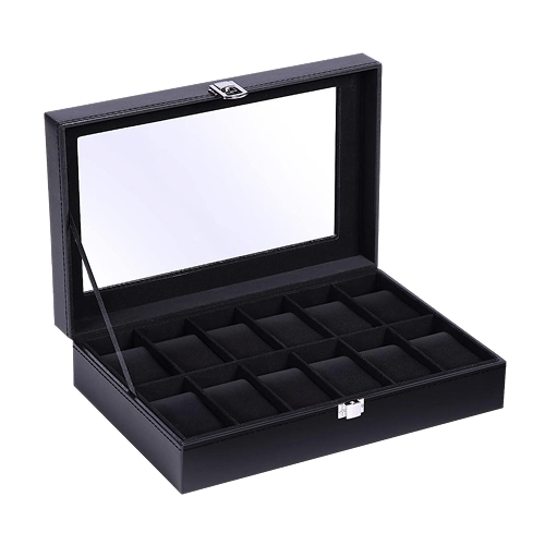 Watch Case Organiser