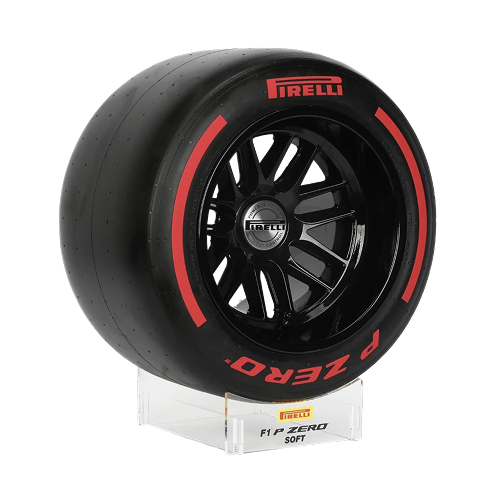 Wind Tunnel Tyre