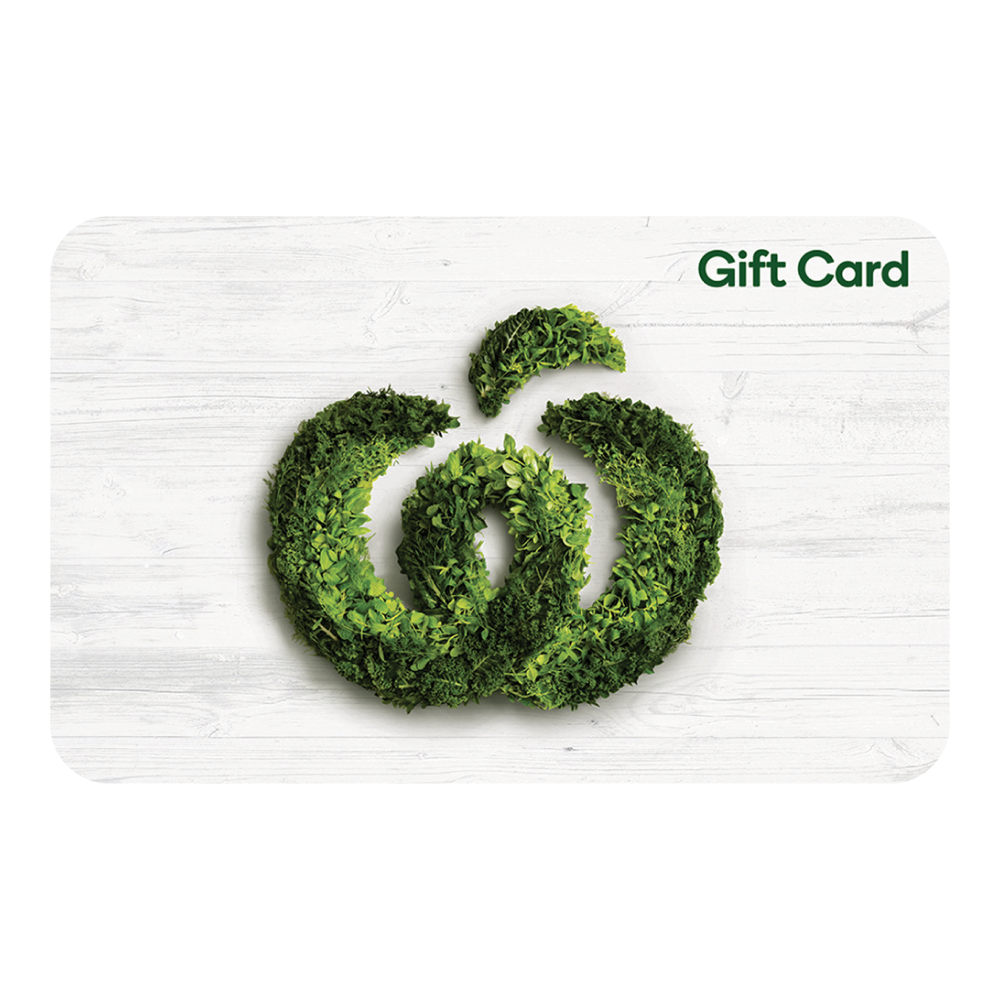 Woolworths eGift Card