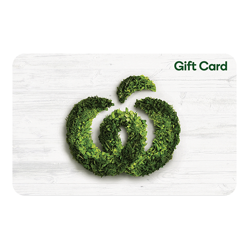 Woolworths eGift Card