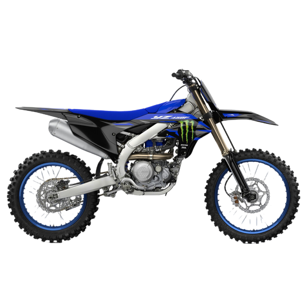 2021 Yz450 YAMAHA Moto Cross Yamaha YZ450F 2021 - Main Image