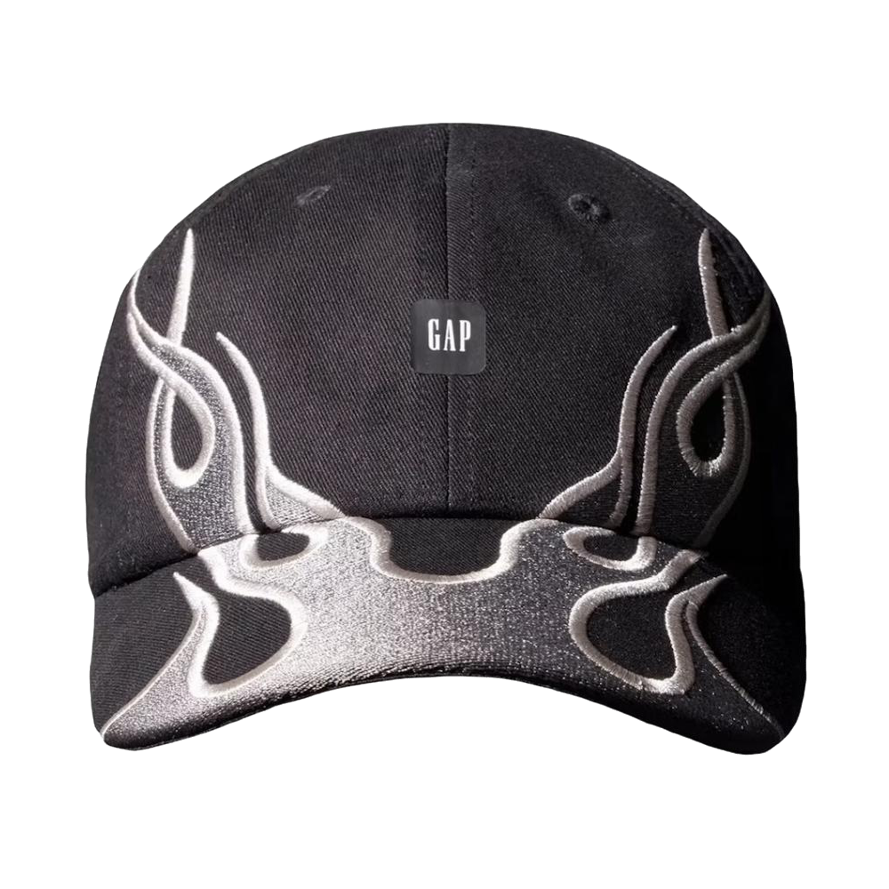 Yeezy Gap Flame Cap