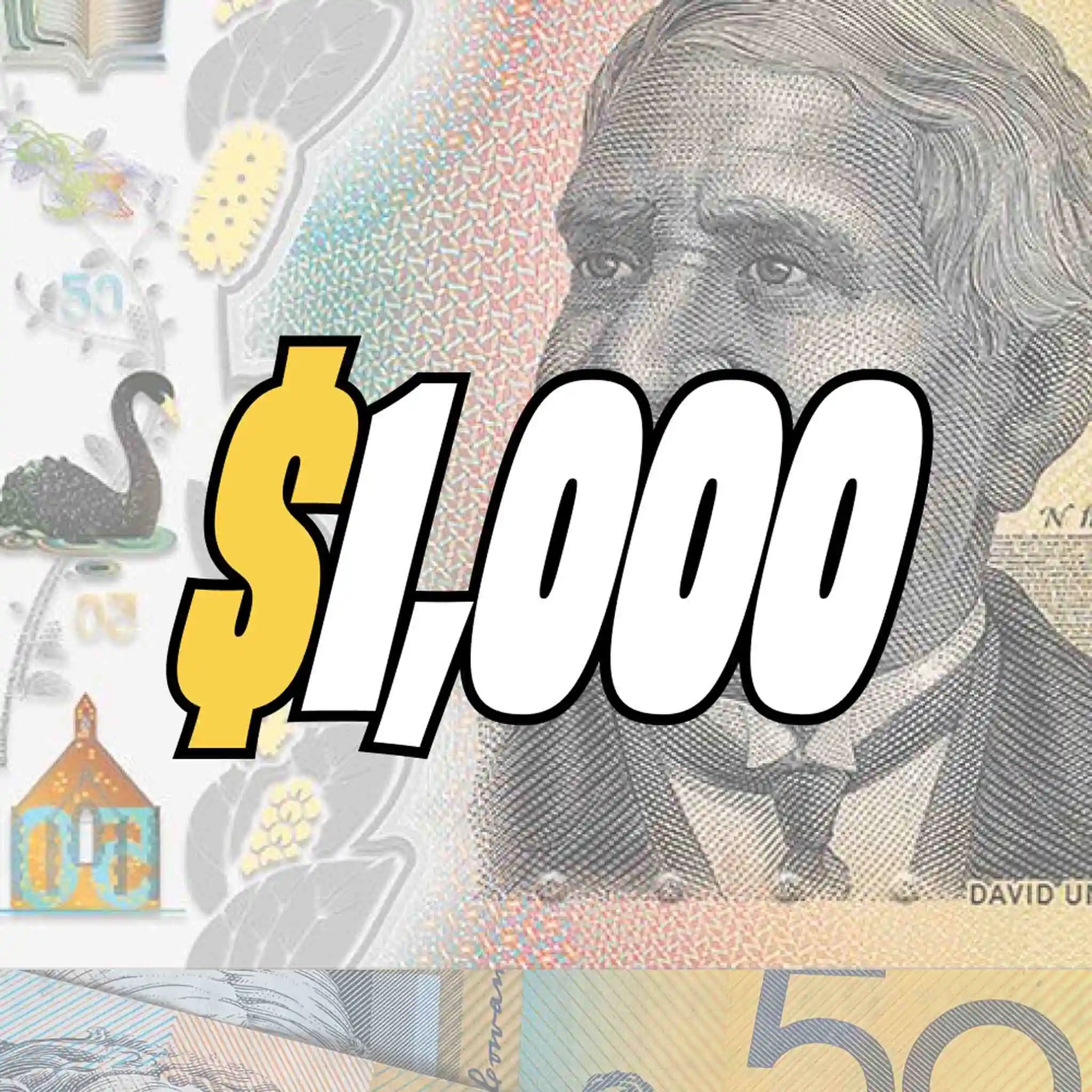 Steven B. Won $1000 Tax Free Cash | Giveaways.com.au – GIVEAWAYS