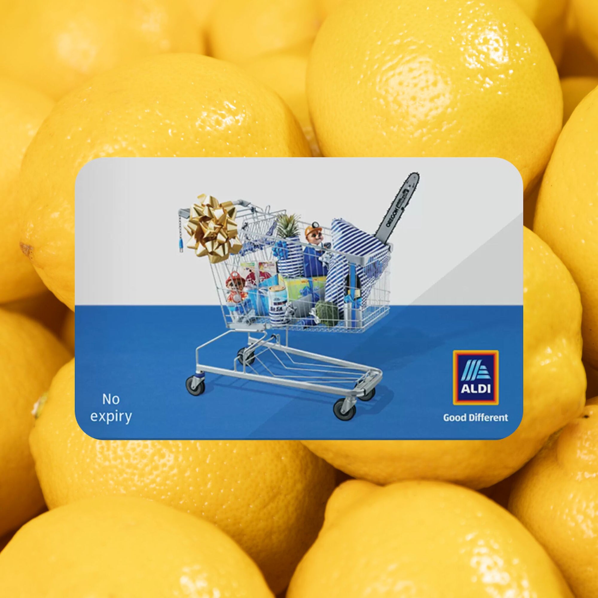 Vlastimil L. Won A $500 ALDI Gift Card #1