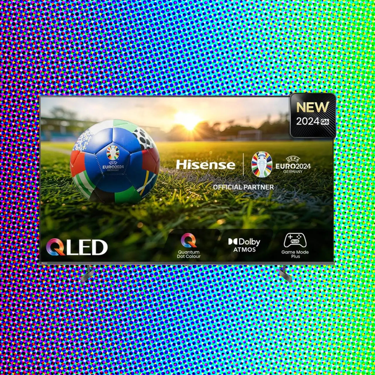 Lo T. Won A 75" Q6NAU 4K QLED Smart TV #1