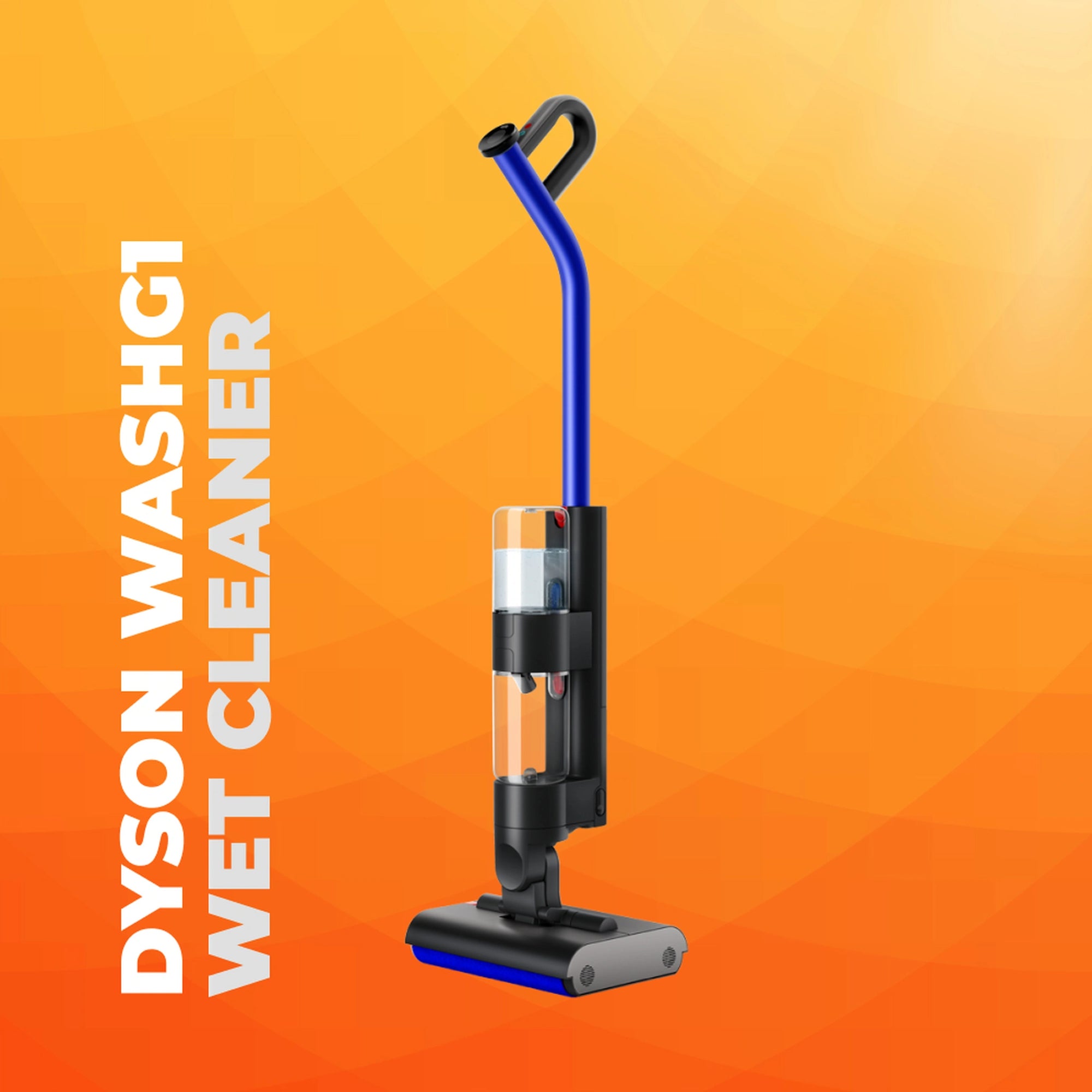 Ngoc N. Won A Dyson WashG1 Wet Cleaner #1