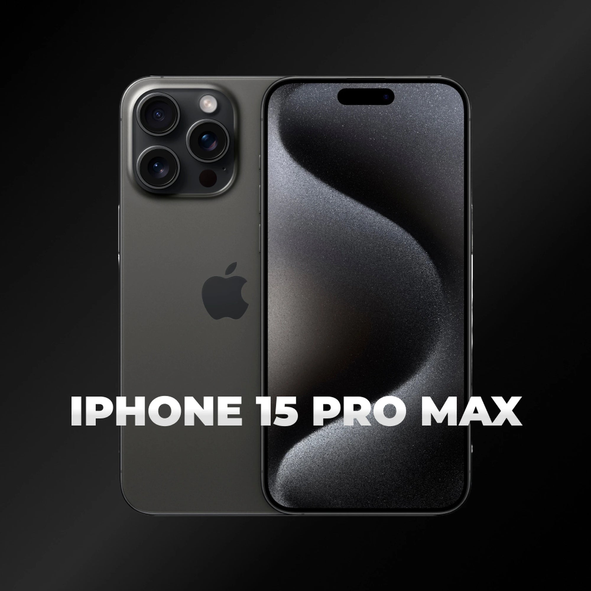 Thomas S. Won An iPhone 15 Pro Max #1