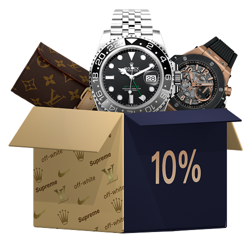 10%