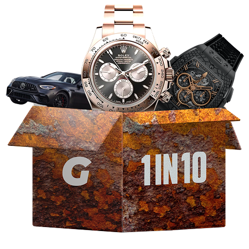 1 in 10