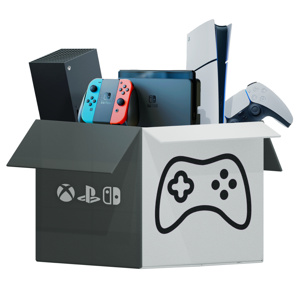 Consoles | Mystery Box | Giveaways.com.au – GIVEAWAYS
