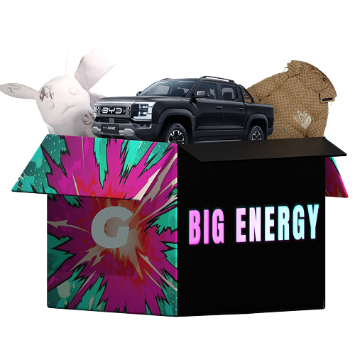 Big Energy
