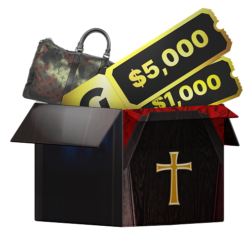 Coffin of Cash