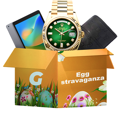 Egg-Stravaganza