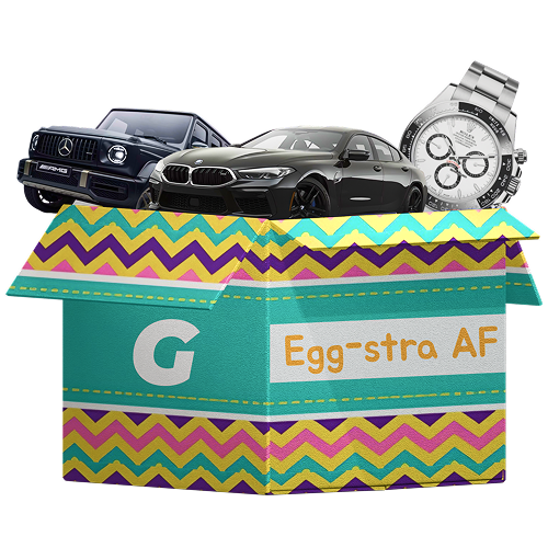 Egg-stra AF