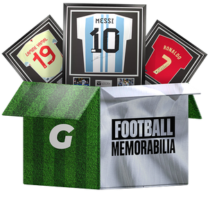 Football Memorabilia